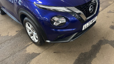 Nissan Juke 1.0 DiG-T 114 N-Connecta 5dr DCT Petrol Hatchback
